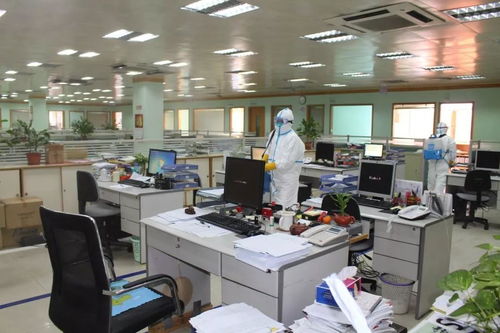 上門測核酸、醫生進工廠 羅湖健康服務四大招助力企業復工復產